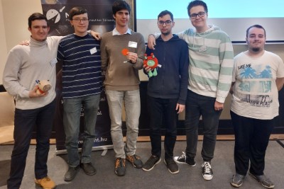 With the finalist token