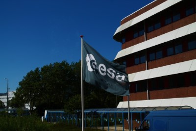 ESA flag