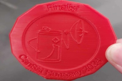 Finalist token
